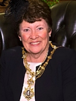 Mayoress Elaine Dutton 2016-17